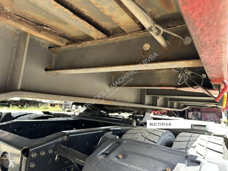 Oplegger KWB 377 E-4 HIPRO + FLY JIB 100X-3