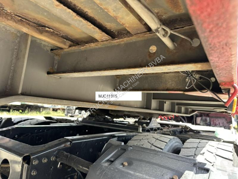 Oplegger KWB 377 E-4 HIPRO + FLY JIB 100X-3