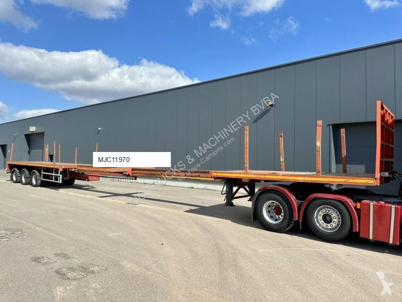 Oplegger Faymonville T5AZG 48T - 28m! TELEMAX /...