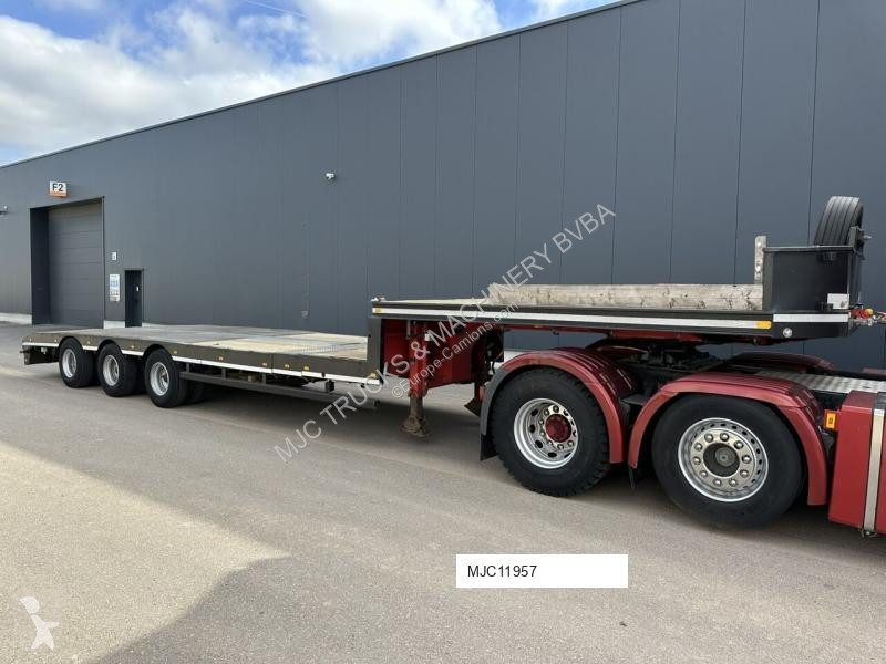 Semiremorca Nooteboom OSD-39 VV 39T -...