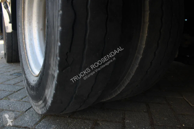 Semiremorca Faymonville 7 AXLE hydrolisch +...