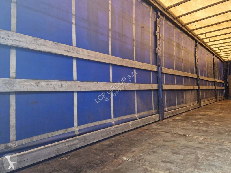Semitrailer Krone SDP27