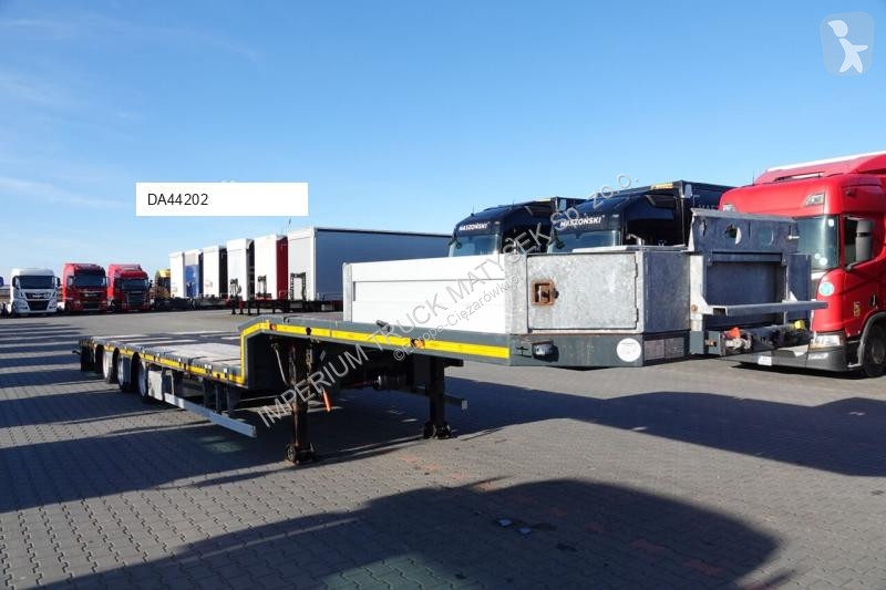 Semitrailer Emtech