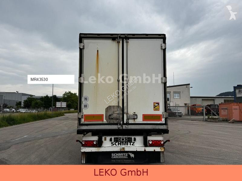 Oplegger Schmitz Cargobull SKO 24