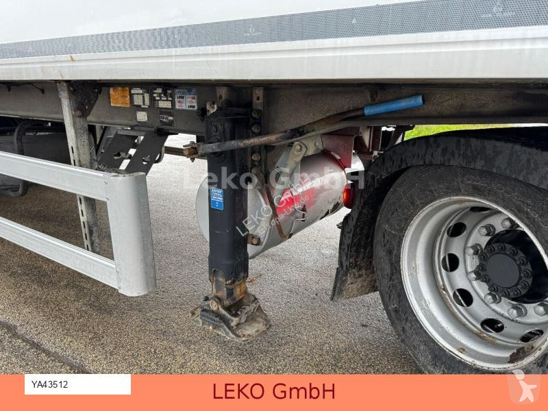 Oplegger Fruehauf FST 4 FC
