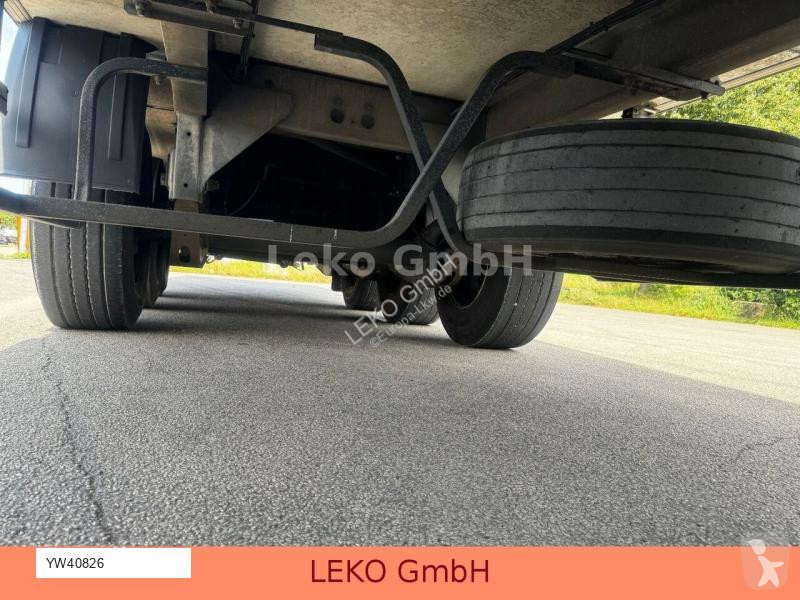Semirimorchio Fruehauf FST 4 FC