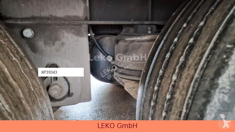Semirimorchio Fruehauf FRIGO SEMI 39T