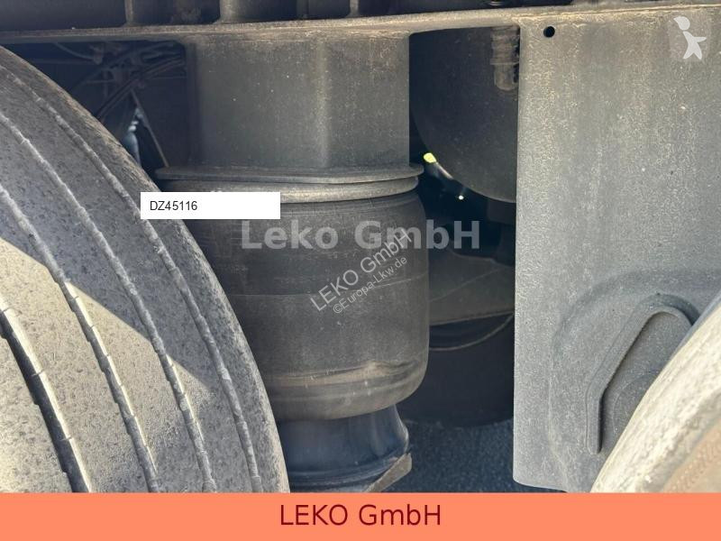 Semirimorchio Lamberet Doppelstock Mit Carrier...