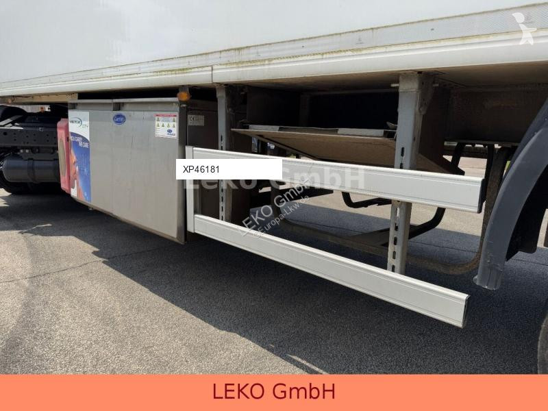 Oplegger Fruehauf FST4FC