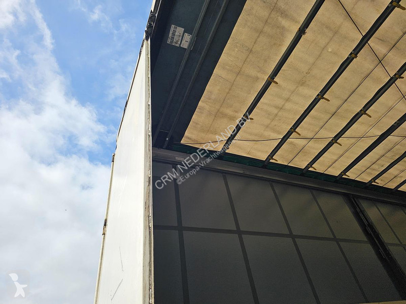 Semitrailer Krone | DUTCH TRAILER|VALKX| APK /...