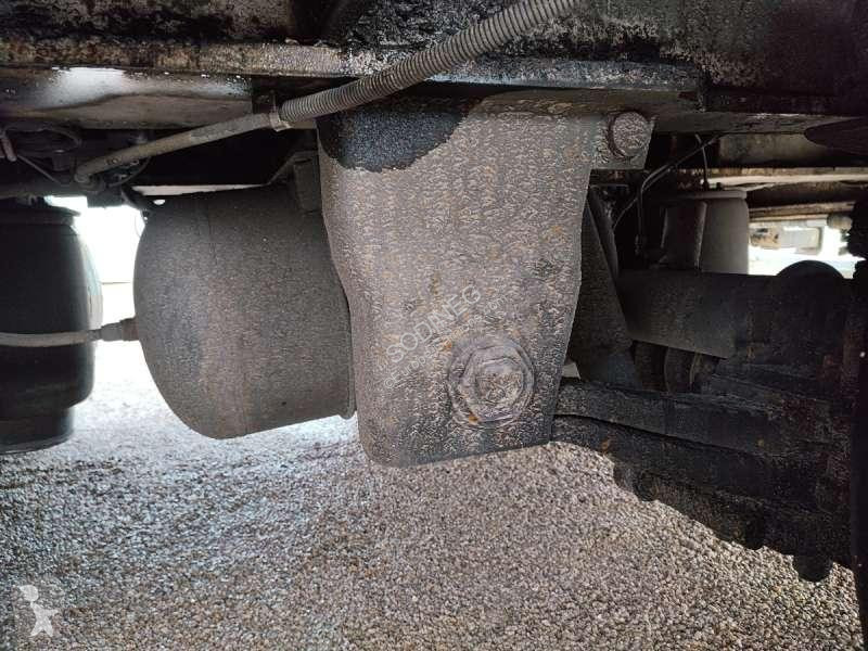 Semitrailer Kaiser  4 ESSIEUX