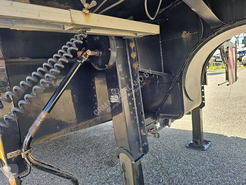 Oplegger Broshuis E 2190/27 | SEMI LOWLOADER |...