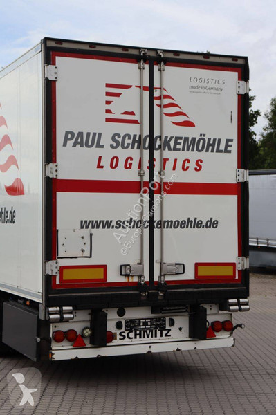 Semirremolque Schmitz Cargobull SCB*S3B