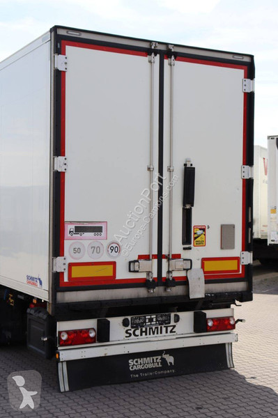 Semirremolque Schmitz Cargobull SCB*S3B