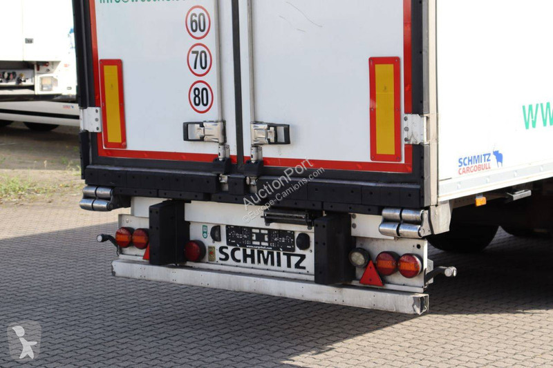 Semirimorchio Schmitz Cargobull SCB*S3B