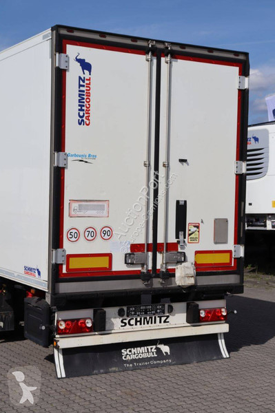 Semirimorchio Schmitz Cargobull SCB*S3B