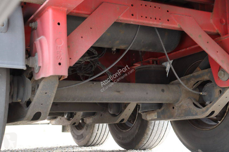 Semitrailer Kel-Berg