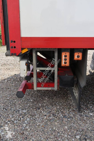 Semirremolque Kel-Berg TFSSL18-TR-ISO