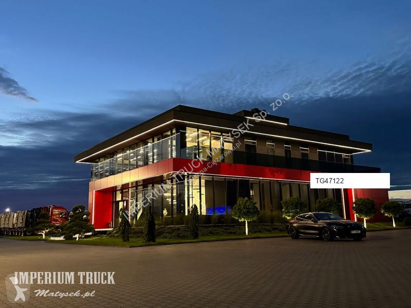 Oplegger Schmitz Cargobull FIRANKA / STANDARD /...