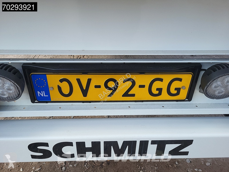 Oplegger Schmitz Cargobull SCB*S3 Low Hours...