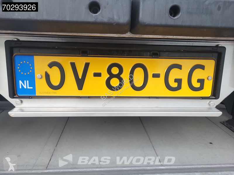Semirimorchio Schmitz Cargobull SCB*S3 Tailgate...