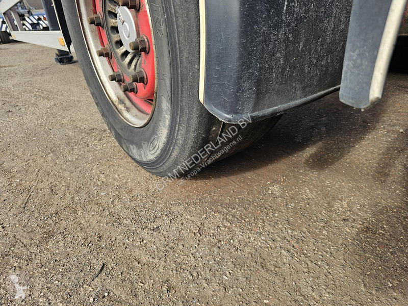 Oplegger Happy Trailer OZC 42-327 |40 FOOT...