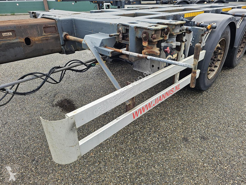 نصف مقطورة Fliegl SDS420V2 / MULTI ALL...