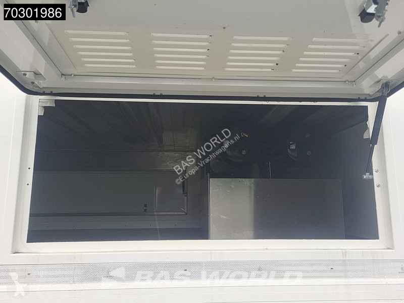 نصف مقطورة Langendorf SD2 NEW RaceTrailer...