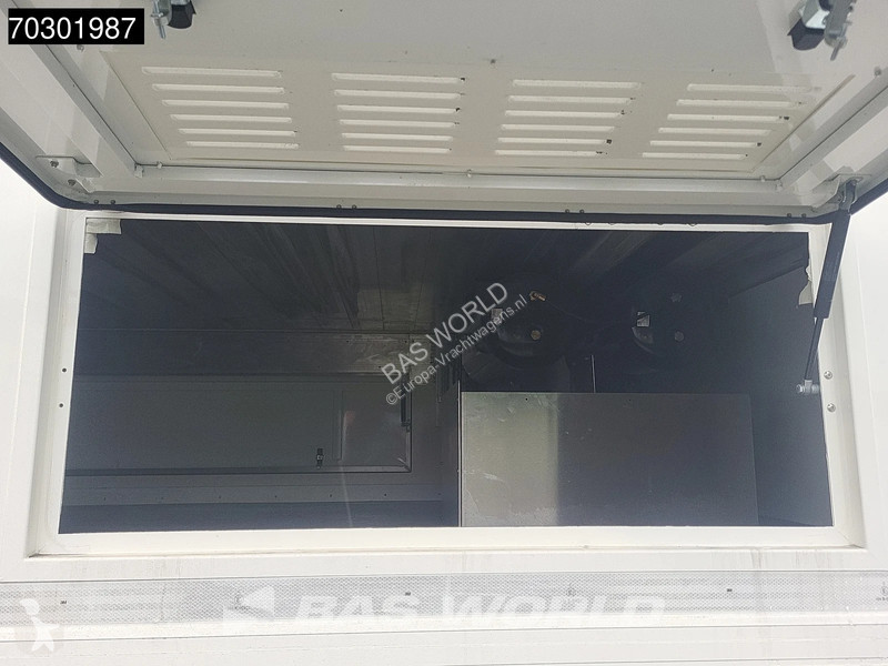 نصف مقطورة Langendorf SD2 NEW RaceTrailer...