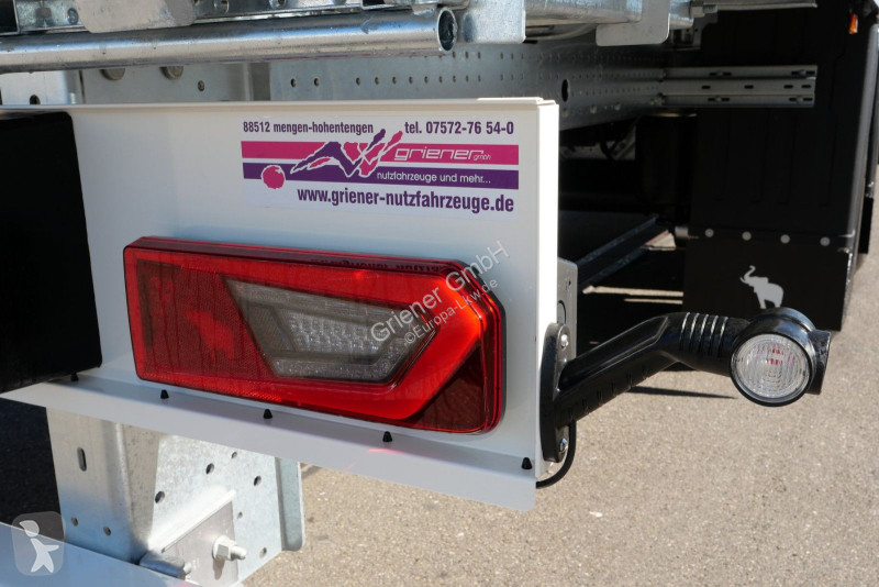 Semirimorchio Schmitz Cargobull SBO 18 /...