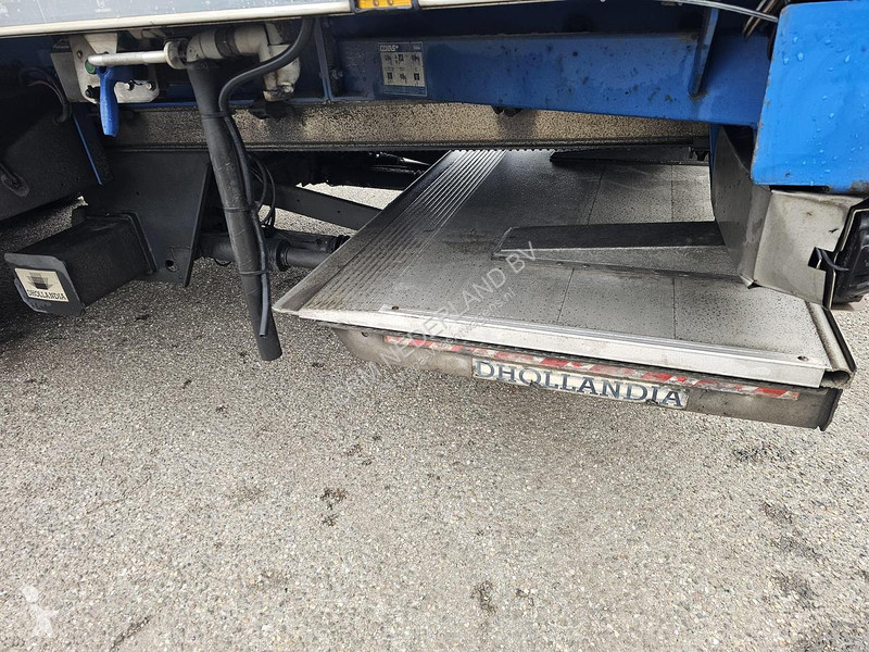 نصف مقطورة Chereau INOGAM/TYPE 1507 - CARRIER...
