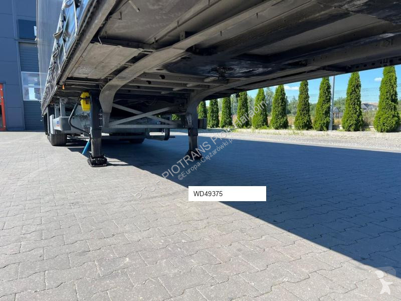 Полуремарке Schmitz Cargobull FIRANKA 2 SZTUKI...