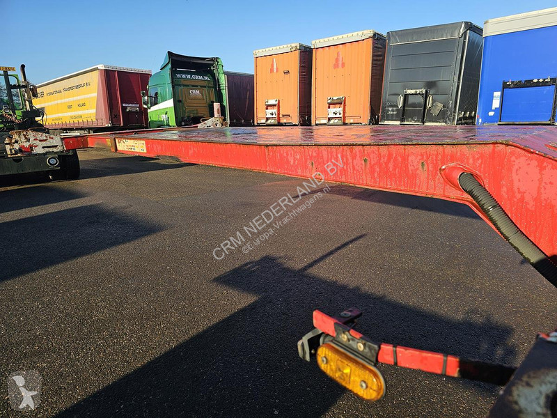 Oplegger D-TEC FT-43-03V / Multi chassis all...