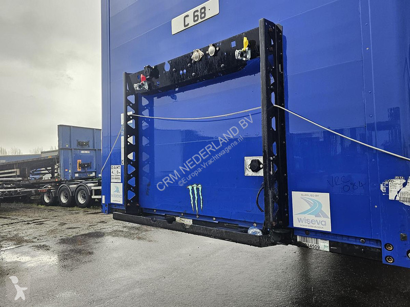 Semi remorque Kögel S 24-1 - SLIDING ROOF - BPW...