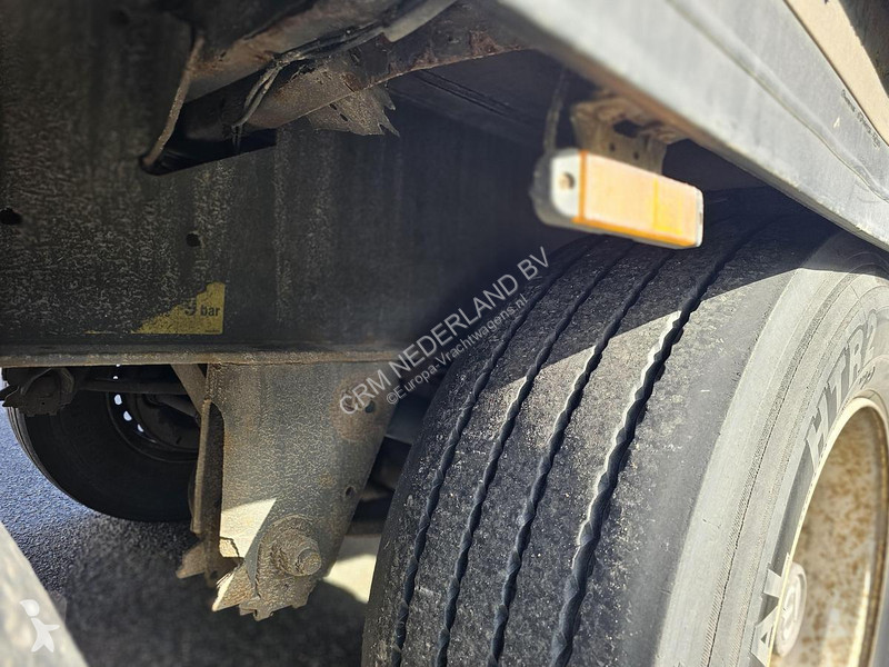 Krone -SLIDING ROOF - KRONE/VALX AXLES - DUTCH...