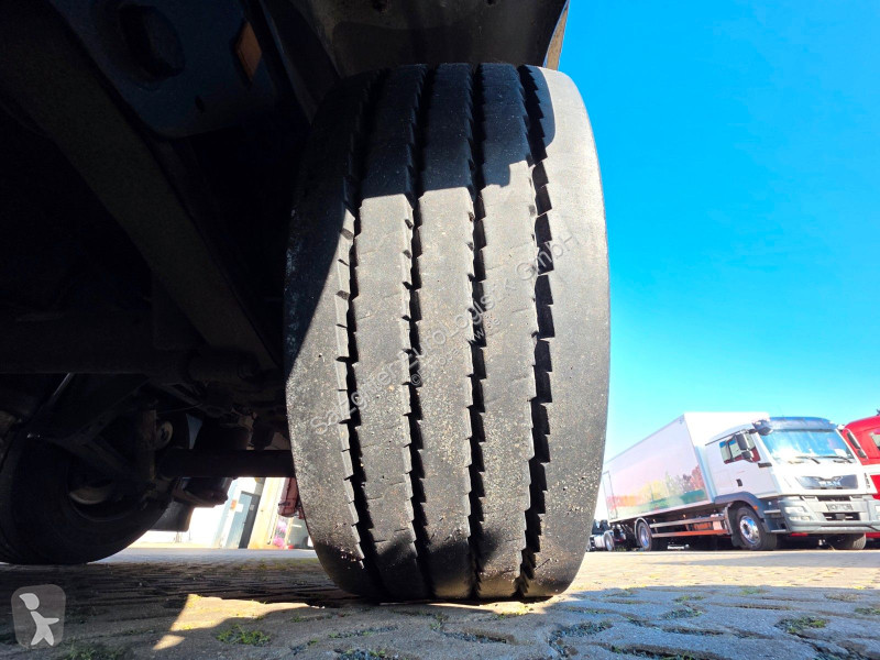 نصف مقطورة Schmitz Cargobull 24/L FP25 /...