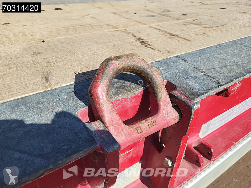 Oplegger  Mitteltal TS 3 PROFI 30,0 Steering...