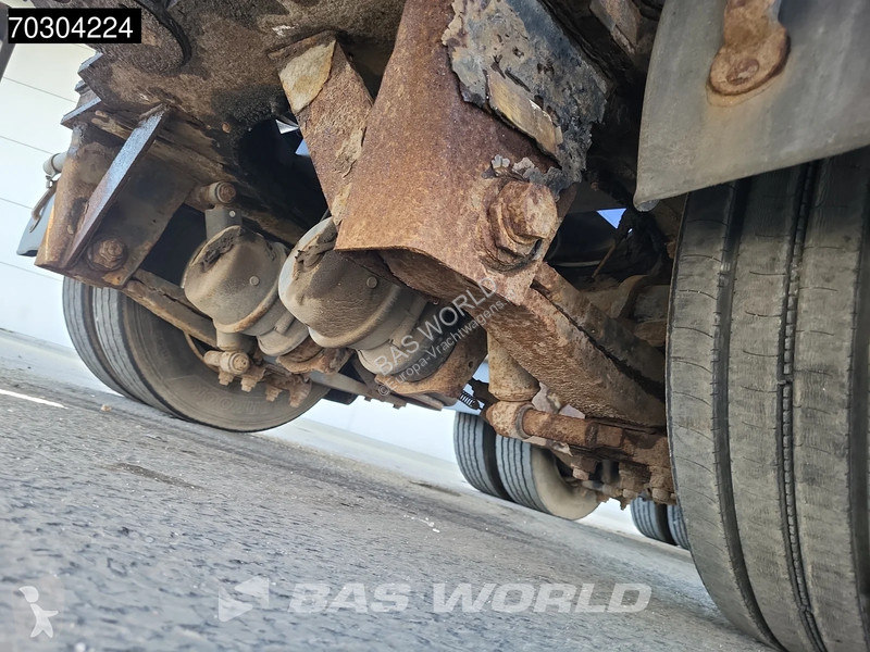 نصف مقطورة Broshuis 4AOU Extendable 30M Full...