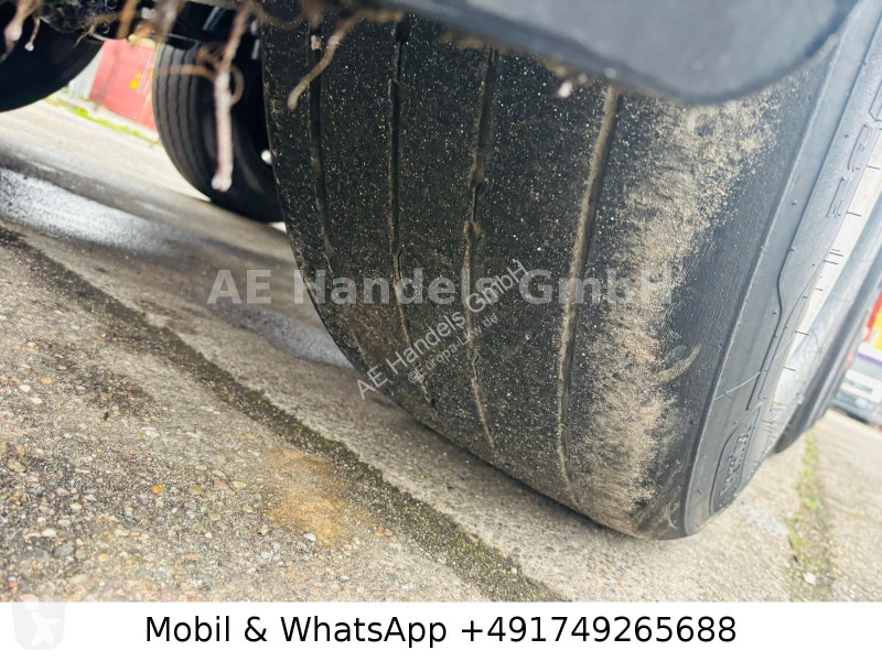 نصف مقطورة Spitzer SK 2760 Kippsilo...