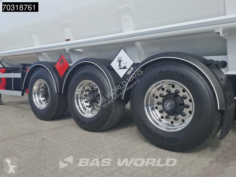 نصف مقطورة  LT 3 axles