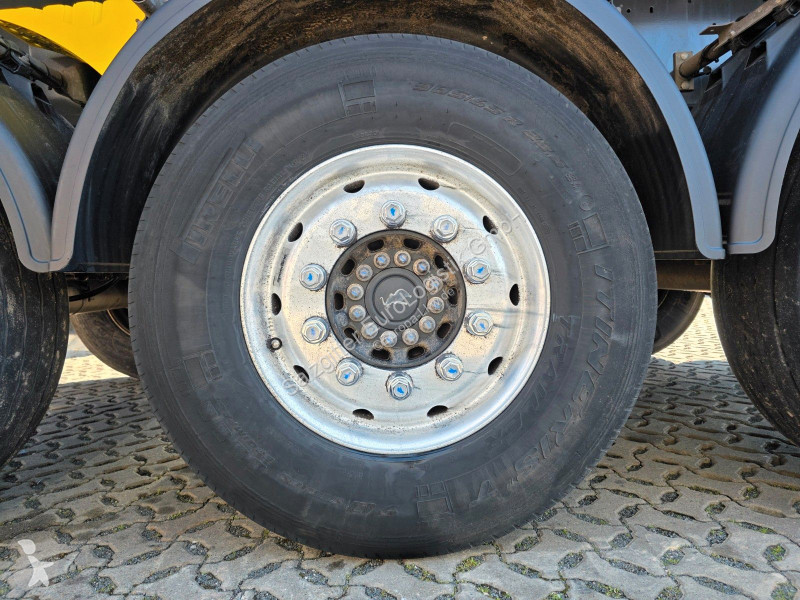 نصف مقطورة Schmitz Cargobull 24 SL 9.6 /...