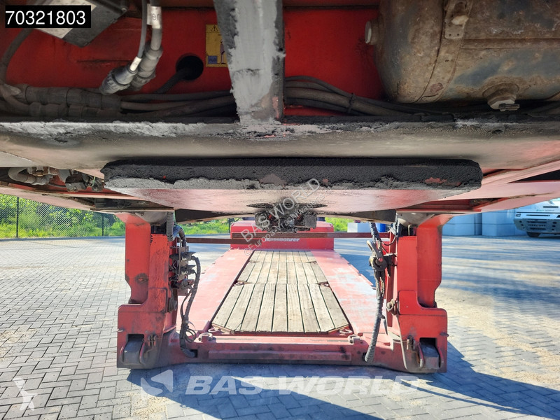 نصف مقطورة Kässbohrer LB2 Extendable 460cm...