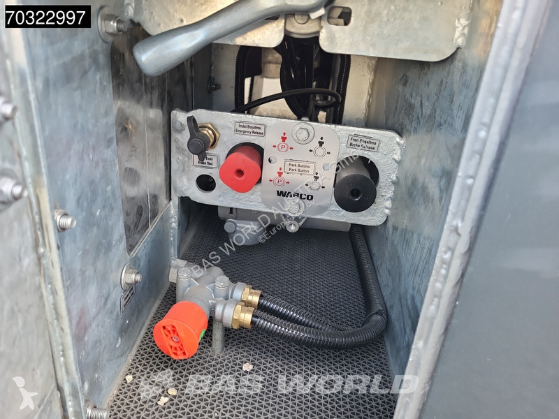 Semirimorchio  Euromax 2 axles Extendable / 2...
