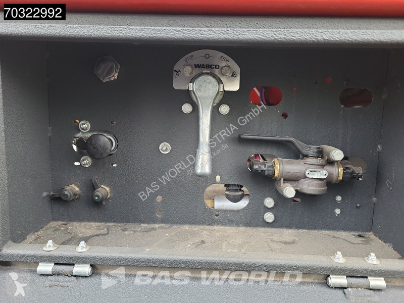 نصف مقطورة Kässbohrer LB3E 3 axles...