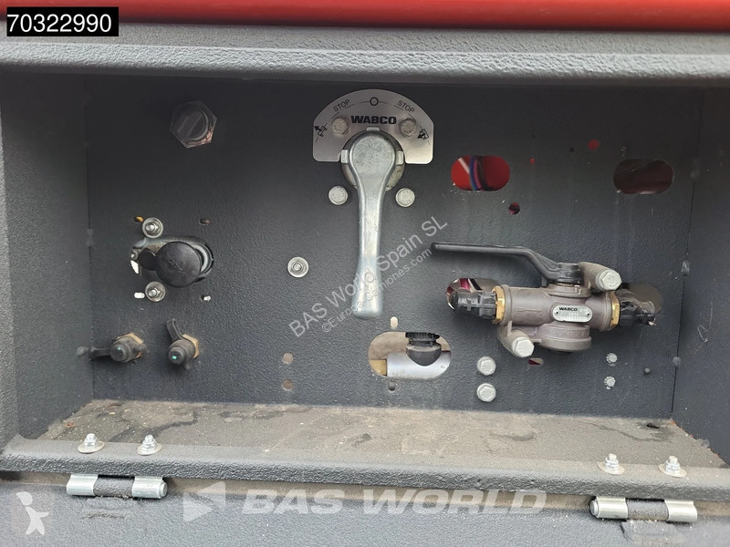نصف مقطورة Kässbohrer LB3E 3 axles...