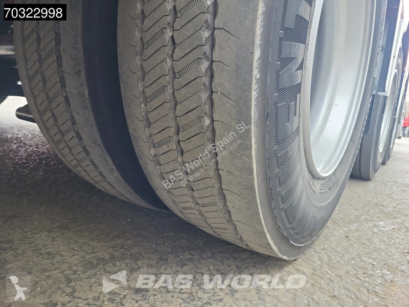 نصف مقطورة Schwarzmüller 3 axles NEW! 3x...