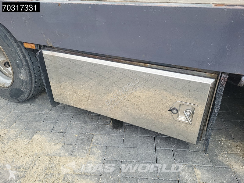 Maskinbæreren Broshuis 31N5 A Extendable 640cm...