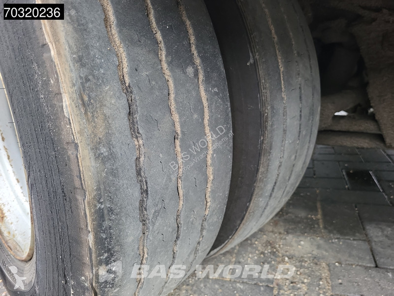 نصف مقطورة ES-GE 4.S0U-25-40.3H 4 axles 3x...