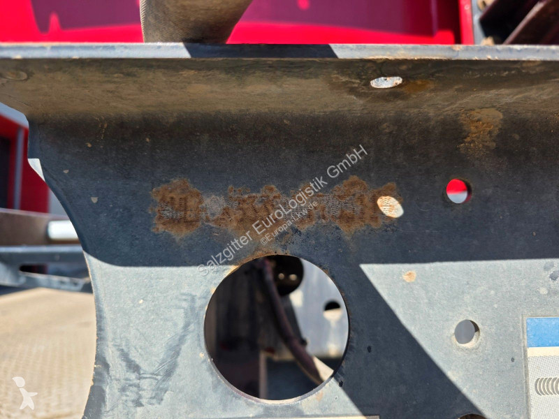 نصف مقطورة Langendorf SKS-HS 24/30 / Alu-Felgen...