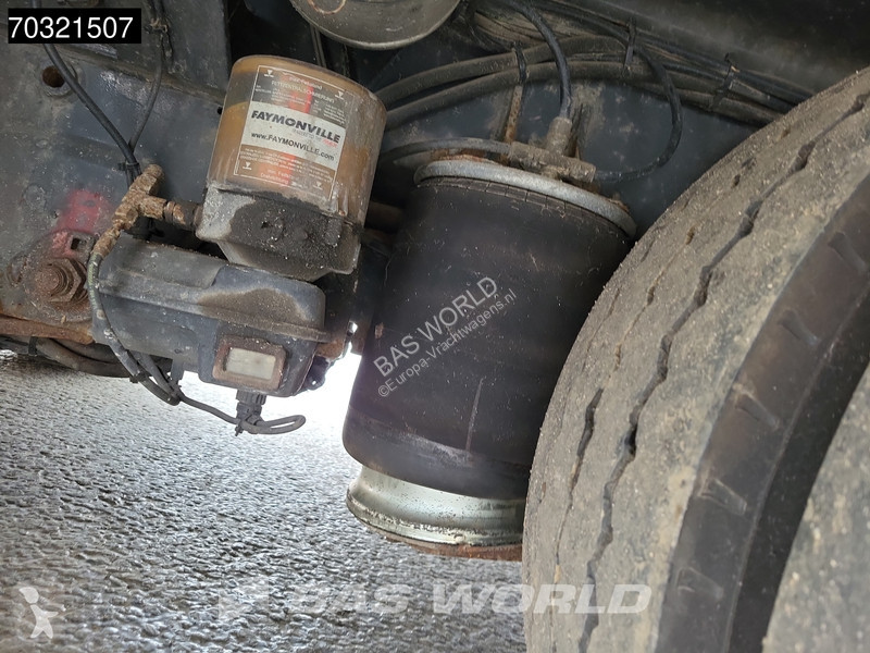 نصف مقطورة Faymonville F-S43-1ACA 3x Steering...